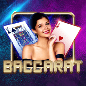 Baccarat B live-casino game at 99jili